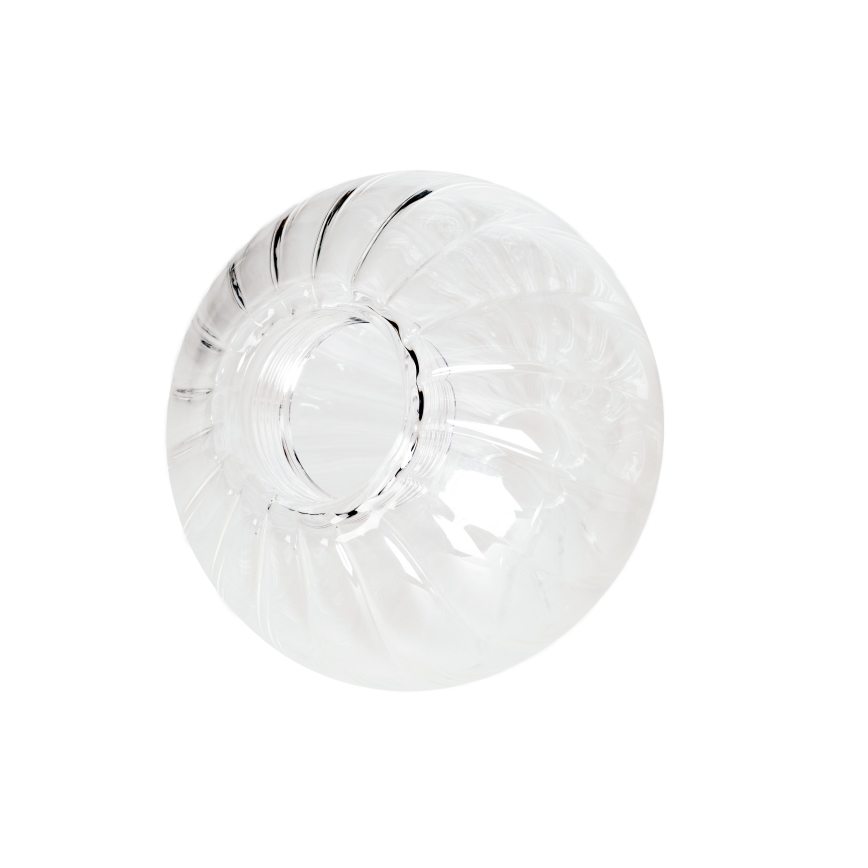 MAXLIGHT P0527 - LED luster na sajli PALLONCINI 2xLED/3W/230V pr. 12 cm prozirna