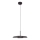 MAXLIGHT P0560 - LED luster na sajli DEUX LED/5W/230V crno