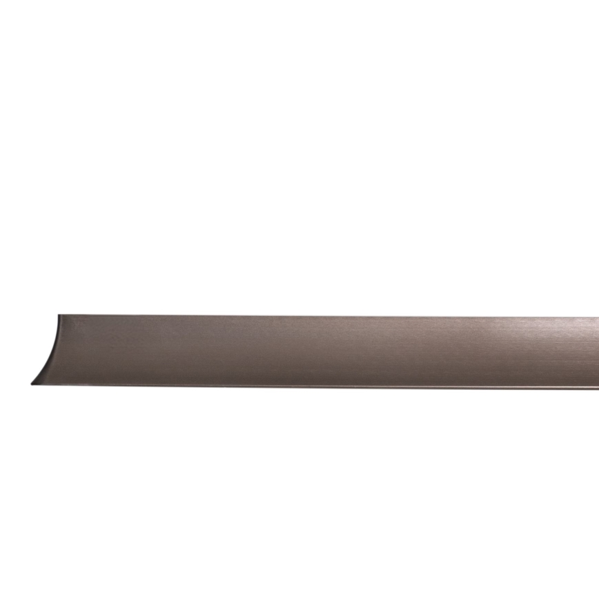 MAXLIGHT P0595 - LED Prigušivi luster na sajli JO-JO LED/38W/230V 2700/4500/5500K antracit