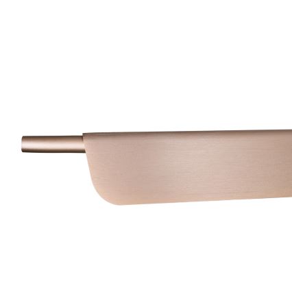 MAXLIGHT P0596 - LED Prigušivi luster na sajli JO-JO LED/40W/230V 2700/4500/5500K mesing