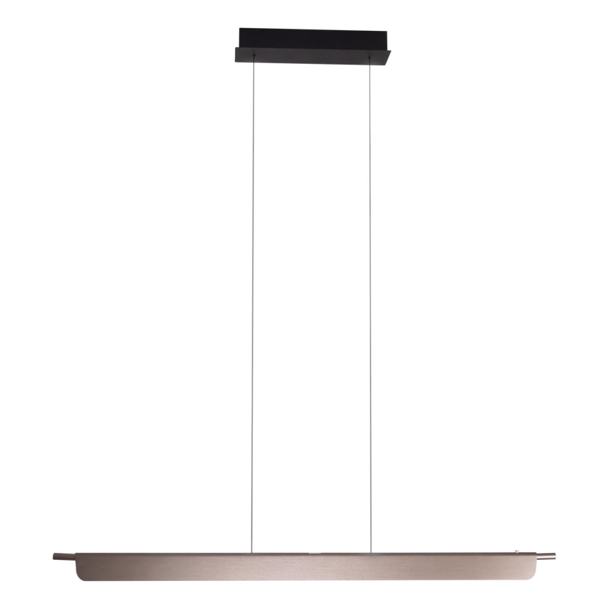 MAXLIGHT P0597 - LED Prigušivi luster na sajli JO-JO LED/40W/230V 2700/4500/5500K antracit