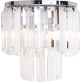 MAXLIGHT W0209 - Zidna lampa MONACO 2xG9/40W/230V sjajni hrom