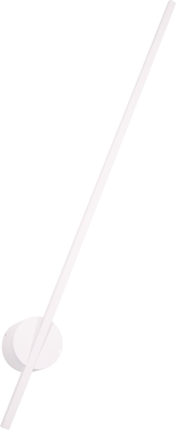 MAXLIGHT W0212 - LED Spoljna zidna lampa SPIDER LED/8,4W/230V IP44 bela