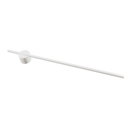 MAXLIGHT W0212 - LED Spoljna zidna lampa SPIDER LED/8,4W/230V IP44 bela