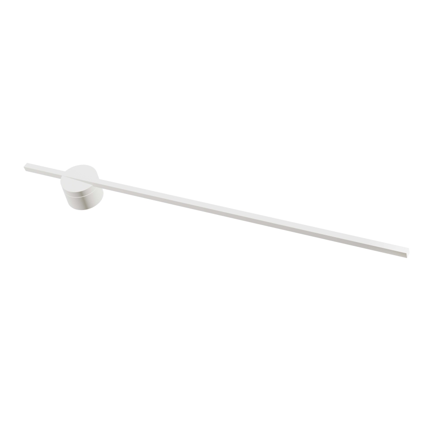 MAXLIGHT W0212 - LED Spoljna zidna lampa SPIDER LED/8,4W/230V IP44 bela