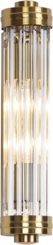 MAXLIGHT W0240 - Zidna lampa FLORENCE 2xE14/40W/230V zlatna