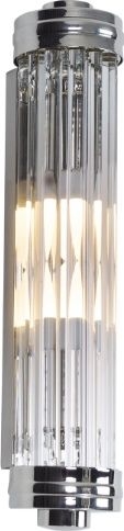MAXLIGHT W0241 - Zidna lampa FLORENCE 2xE14/40W/230V sjajni krom