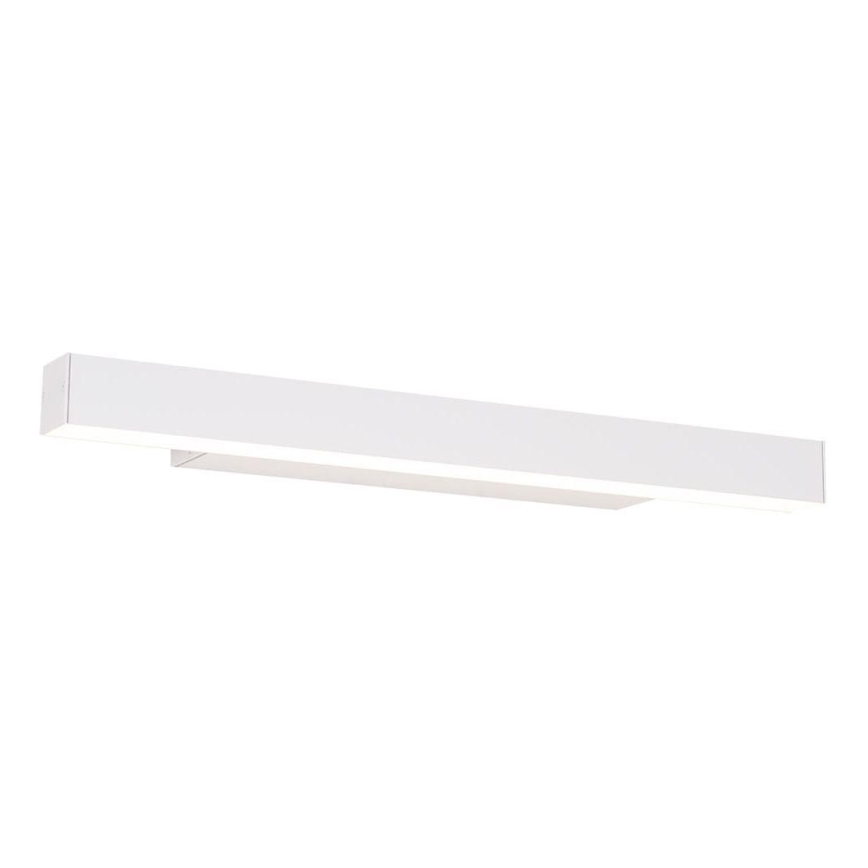 MAXLIGHT W0263 - LED Prigušiva rasveta za ogledalo u kupatilu LINEAR LED/18W/230V 57 cm IP44 bela