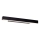 MAXLIGHT W0264 - LED Prigušiva rasveta za ogledalo u kupatilu LINEAR LED/18W/230V 57 cm IP44 crno