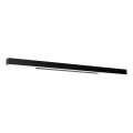 MAXLIGHT W0266 - LED Prigušiva rasveta za ogledalo u kupatilu LINEAR LED/36W/230V 113,5 cm IP44 crno