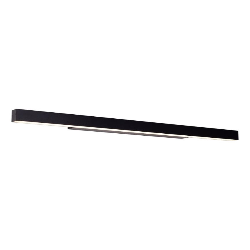 MAXLIGHT W0266 - LED Prigušiva rasveta za ogledalo u kupatilu LINEAR LED/36W/230V 113,5 cm IP44 crno