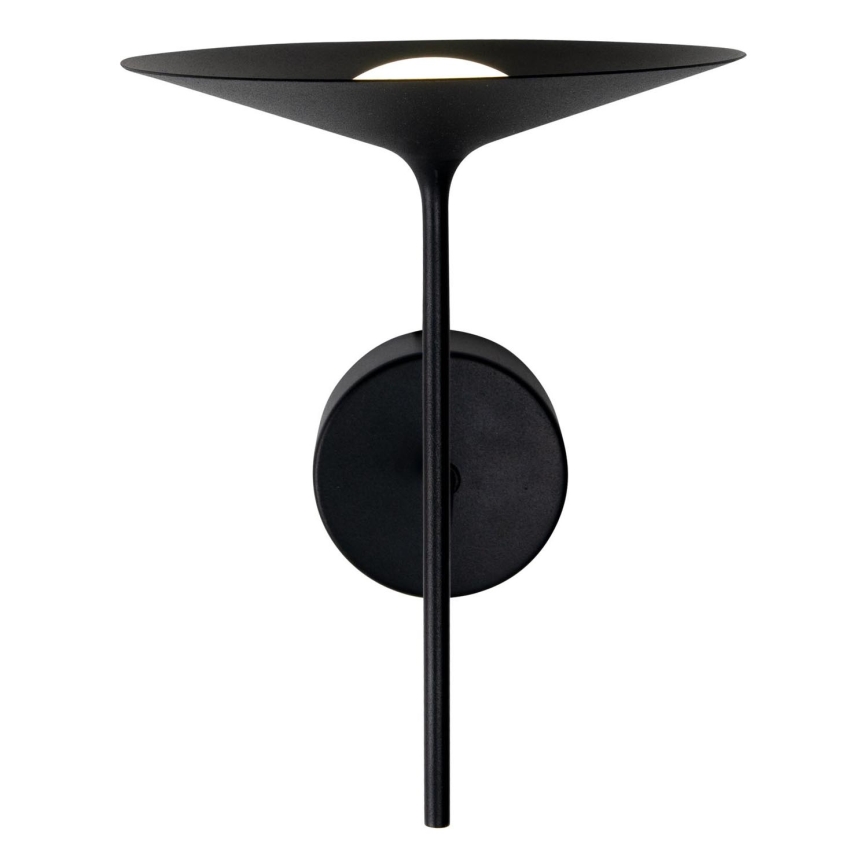 MAXLIGHT W0303 - LED Zidna lampa HANA LED/6W/230V crno
