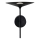 MAXLIGHT W0303 - LED Zidna lampa HANA LED/6W/230V crno