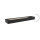 MAXLIGHT W0307 - LED Zidna lampa za kupatilo FLINK LED/12W/230V 45 cm IP44 crno