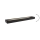 MAXLIGHT W0309 - LED Zidna lampa za kupatilo FLINK LED/18W/230V 60 cm IP44 crno