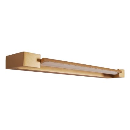 MAXLIGHT W0319 - LED Zidna lampa za kupatilo FLINK LED/18W/230V 60 cm IP44 zlatna