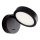 MAXLIGHT W0350 - LED Zidna reflektorska lampa IBIZA LED/6W/230V crno