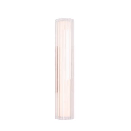 MAXLIGHT W0363 - LED Zidna lampa za kupatilo FAYETTE LED/6W/230V 31 cm IP44 crno