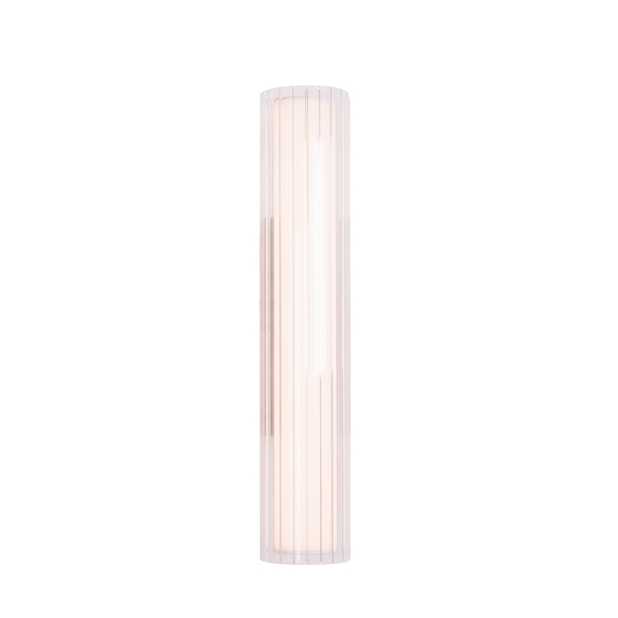 MAXLIGHT W0363 - LED Zidna lampa za kupatilo FAYETTE LED/6W/230V 31 cm IP44 crno