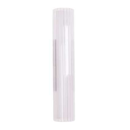 MAXLIGHT W0363 - LED Zidna lampa za kupatilo FAYETTE LED/6W/230V 31 cm IP44 crno