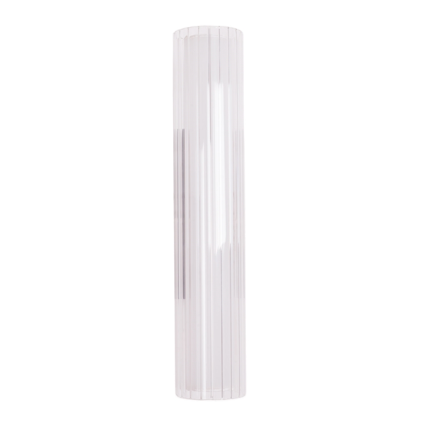 MAXLIGHT W0363 - LED Zidna lampa za kupatilo FAYETTE LED/6W/230V 31 cm IP44 crno