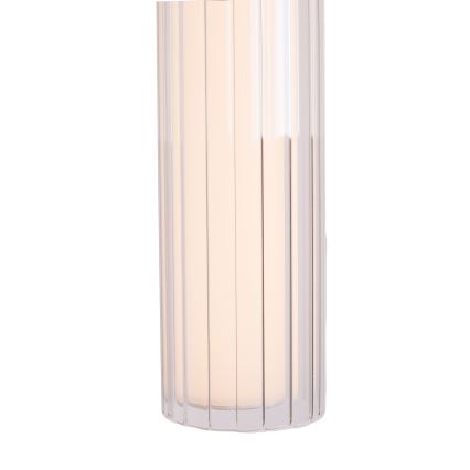 MAXLIGHT W0363 - LED Zidna lampa za kupatilo FAYETTE LED/6W/230V 31 cm IP44 crno