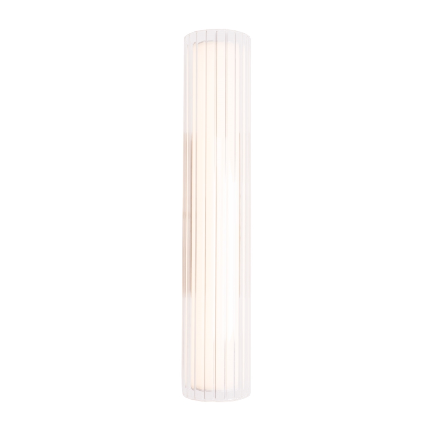 MAXLIGHT W0364 - LED Zidna lampa za kupatilo FAYETTE LED/6W/230V 31 cm IP44 zlatna