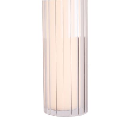 MAXLIGHT W0364 - LED Zidna lampa za kupatilo FAYETTE LED/6W/230V 31 cm IP44 zlatna