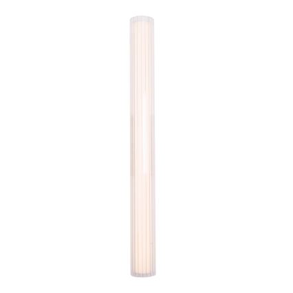 MAXLIGHT W0365 - LED Zidna lampa za kupatilo FAYETTE LED/12W/230V 61 cm IP44 crno