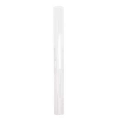 MAXLIGHT W0365 - LED Zidna lampa za kupatilo FAYETTE LED/12W/230V 61 cm IP44 crno