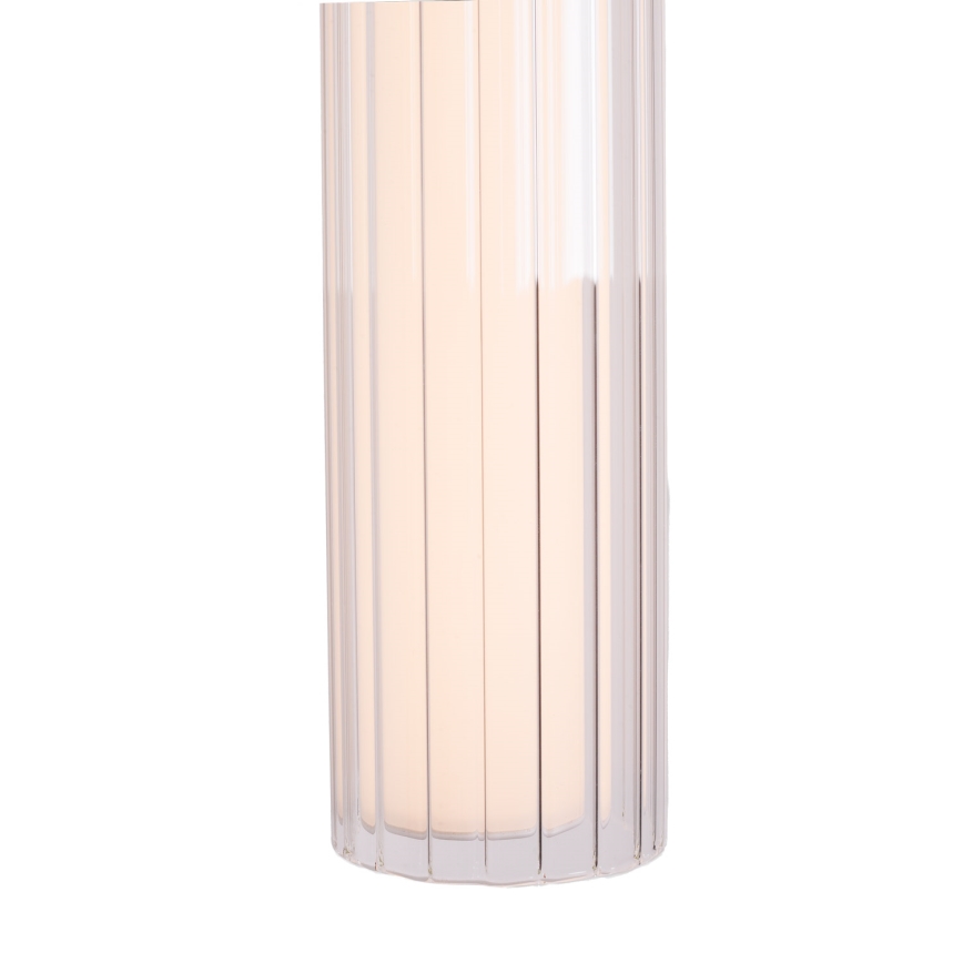 MAXLIGHT W0366 - LED Zidna lampa za kupatilo FAYETTE LED/12W/230V 61 cm IP44 zlatna