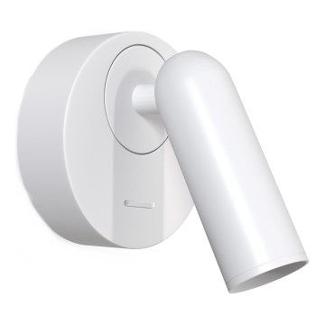 Maytoni C038WL-L3W3K - LED Zidna lampa MIRAX LED/3W/230V 3000K bela
