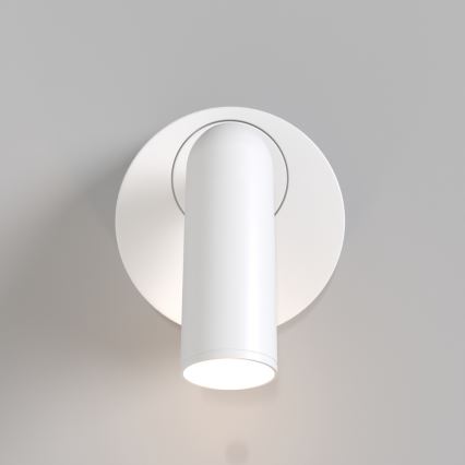 Maytoni C038WL-L3W3K - LED Zidna lampa MIRAX LED/3W/230V 3000K bela