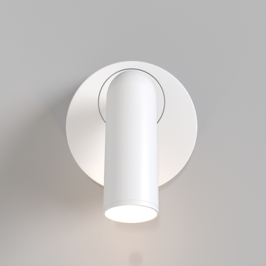 Maytoni C038WL-L3W3K - LED Zidna lampa MIRAX LED/3W/230V 3000K bela