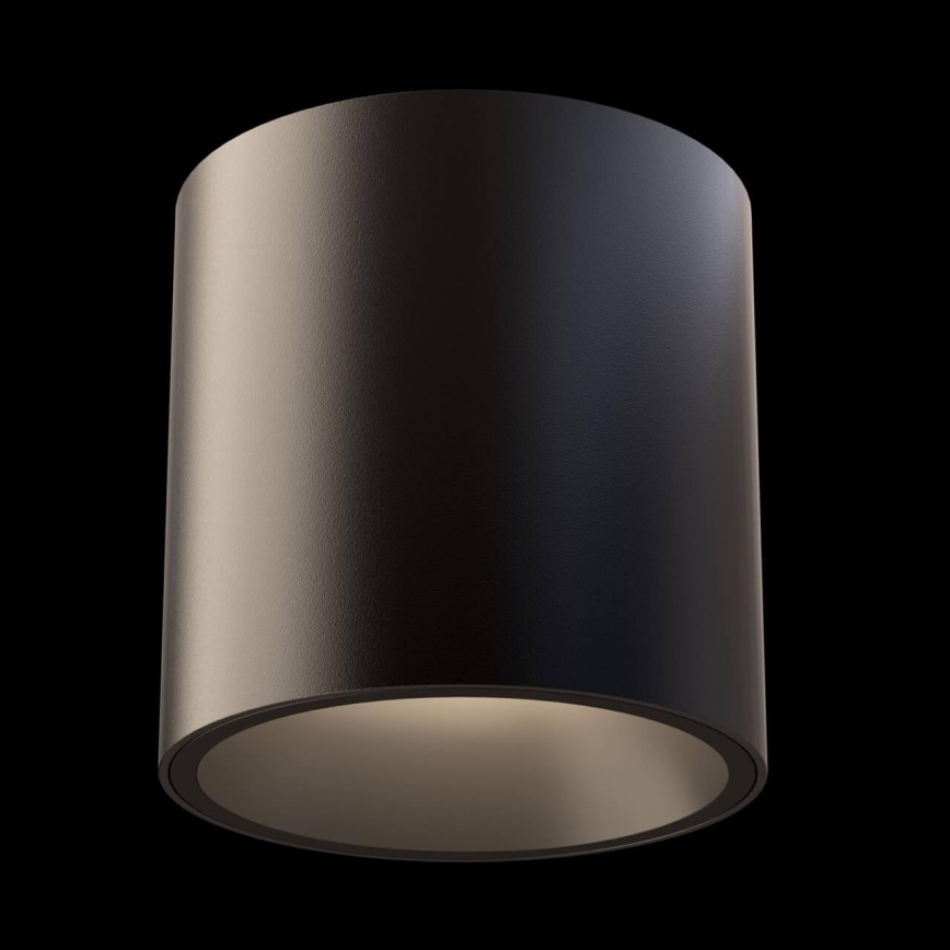 Maytoni C064CL-L12B4K - LED Reflektorska lampa ALFA LED/12W/230V CRI 90 crno