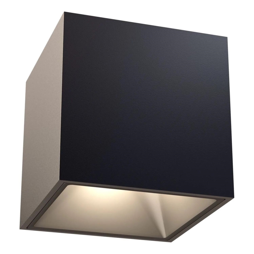 Maytoni C065CL-L12B3K - LED Reflektorska lampa ALFA LED/12W/230V CRI 90 crno