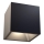 Maytoni C065CL-L12B3K - LED Reflektorska lampa ALFA LED/12W/230V CRI 90 crno