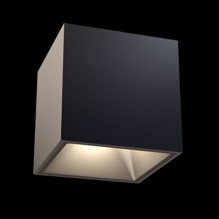 Maytoni C065CL-L12B3K - LED Reflektorska lampa ALFA LED/12W/230V CRI 90 crno