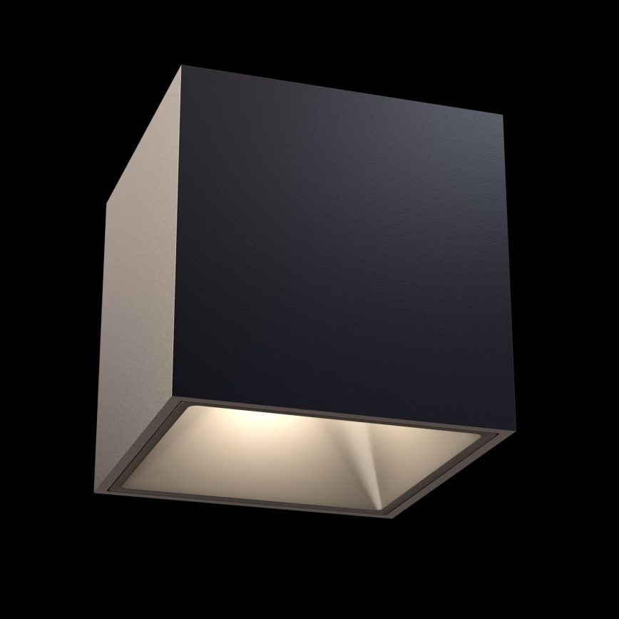 Maytoni C065CL-L12B3K - LED Reflektorska lampa ALFA LED/12W/230V CRI 90 crno