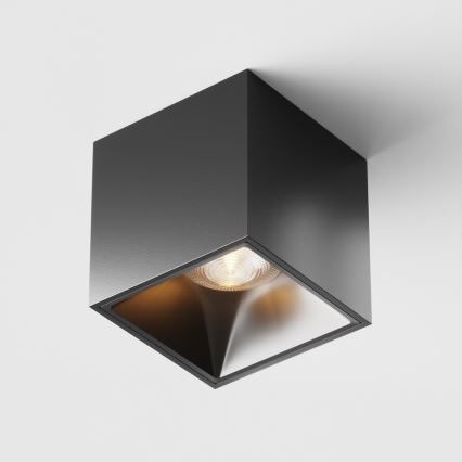 Maytoni C065CL-L12B3K - LED Reflektorska lampa ALFA LED/12W/230V CRI 90 crno