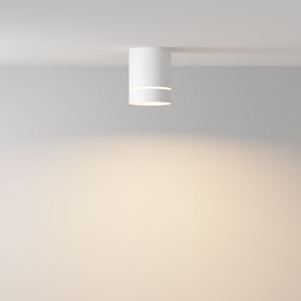 Maytoni C085CL-9W3K-W - LED Reflektorska lampa ORLO LED/9W/230V CRI 90 3000K bela
