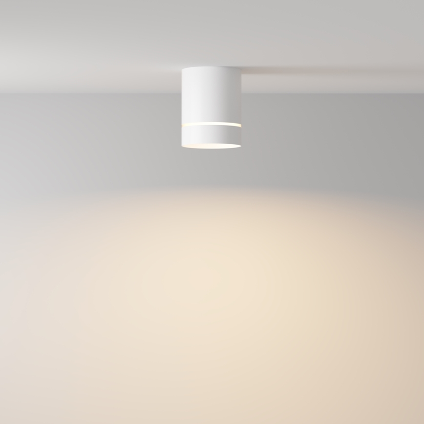 Maytoni C085CL-9W3K-W - LED Reflektorska lampa ORLO LED/9W/230V CRI 90 3000K bela