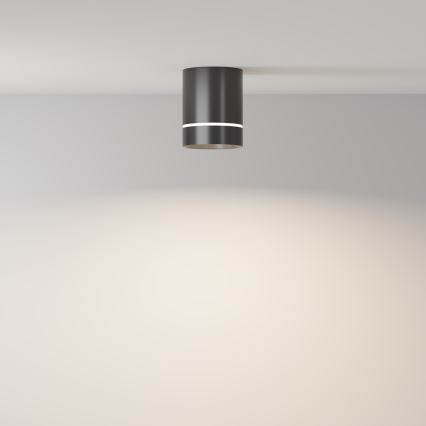 Maytoni C085CL-9W4K-B - LED Reflektorska lampa ORLO LED/9W/230V CRI 90 4000K crno
