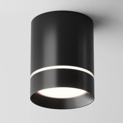 Maytoni C085CL-9W4K-B - LED Reflektorska lampa ORLO LED/9W/230V CRI 90 4000K crno