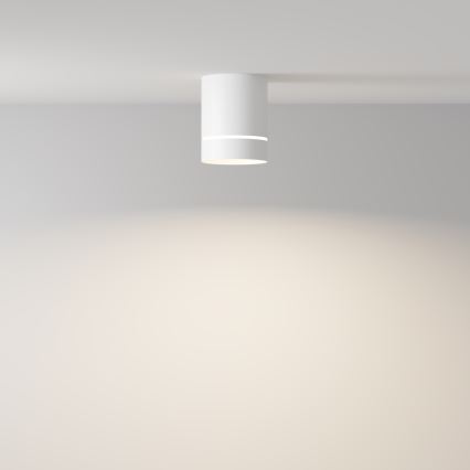 Maytoni C085CL-9W4K-W - LED Reflektorska lampa ORLO LED/9W/230V CRI 90 4000K bela