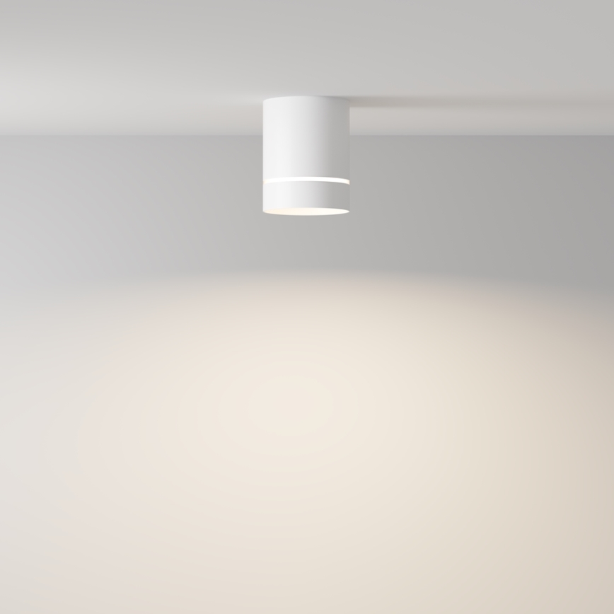 Maytoni C085CL-9W4K-W - LED Reflektorska lampa ORLO LED/9W/230V CRI 90 4000K bela
