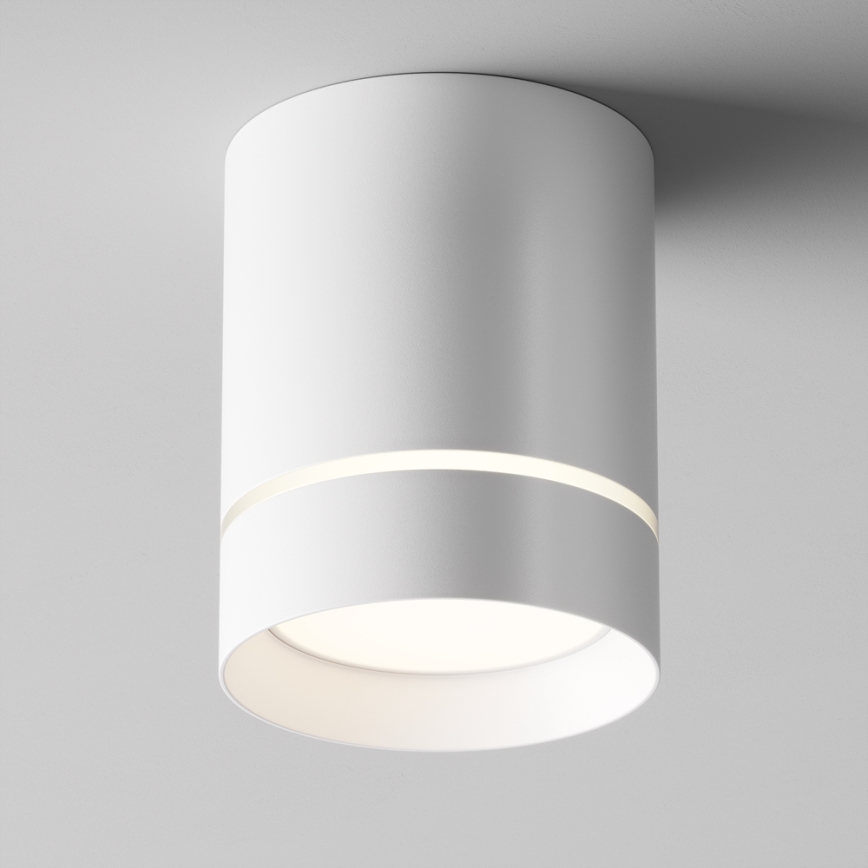Maytoni C085CL-9W4K-W - LED Reflektorska lampa ORLO LED/9W/230V CRI 90 4000K bela