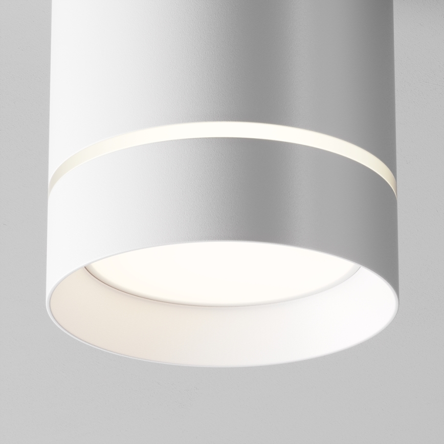 Maytoni C085CL-9W4K-W - LED Reflektorska lampa ORLO LED/9W/230V CRI 90 4000K bela