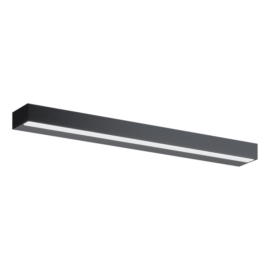 Maytoni MIR011WL-L9B4K - LED Zidna lampa ORION LED/9W/230V crno