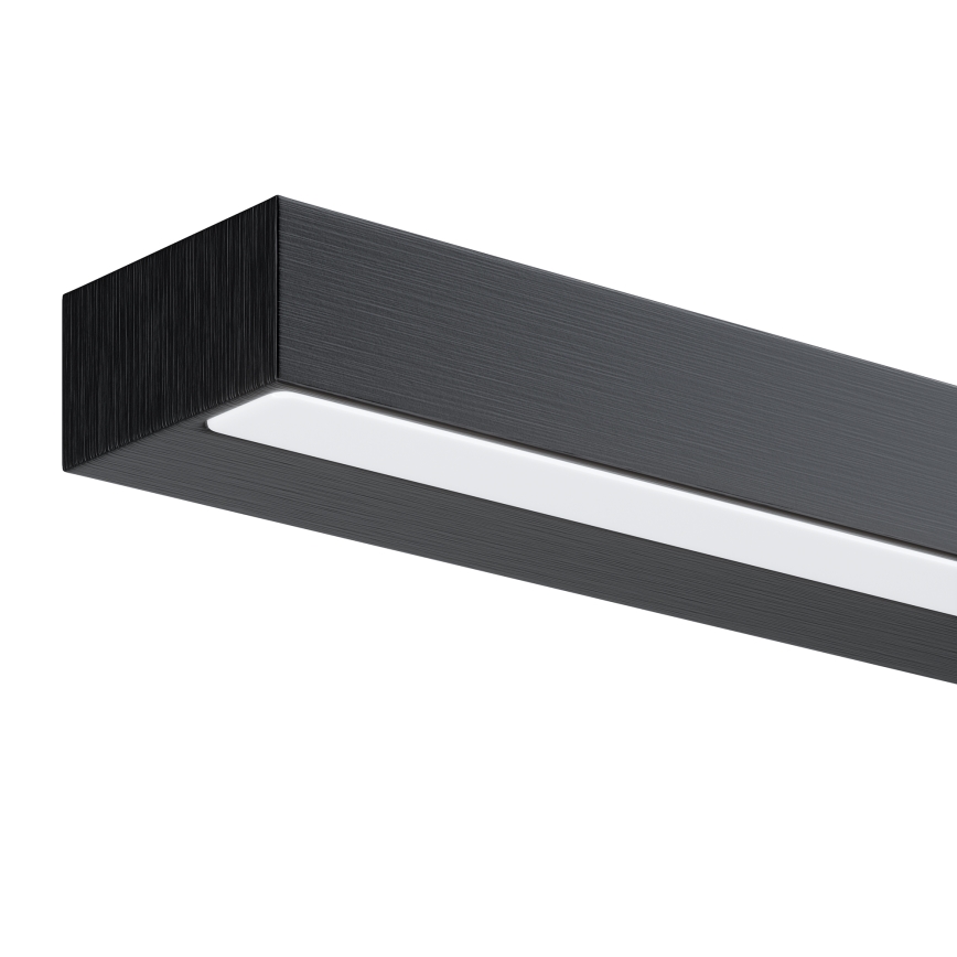 Maytoni MIR011WL-L9B4K - LED Zidna lampa ORION LED/9W/230V crno